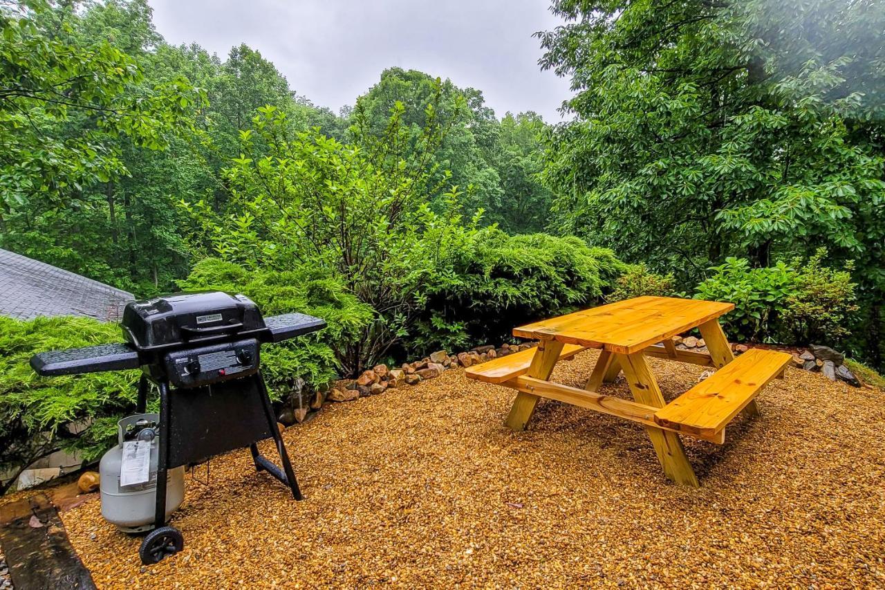 Hideaway Overlook Sevierville Exterior photo