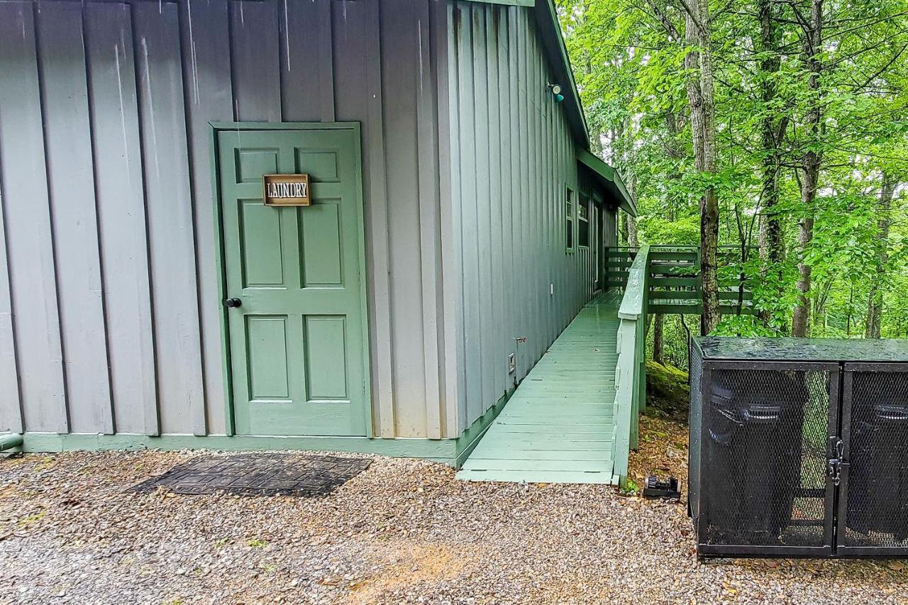 Hideaway Overlook Sevierville Exterior photo