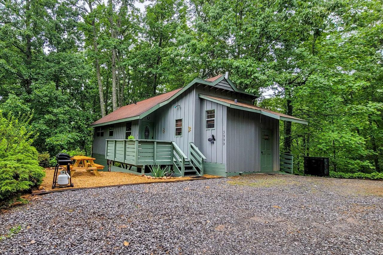 Hideaway Overlook Sevierville Exterior photo